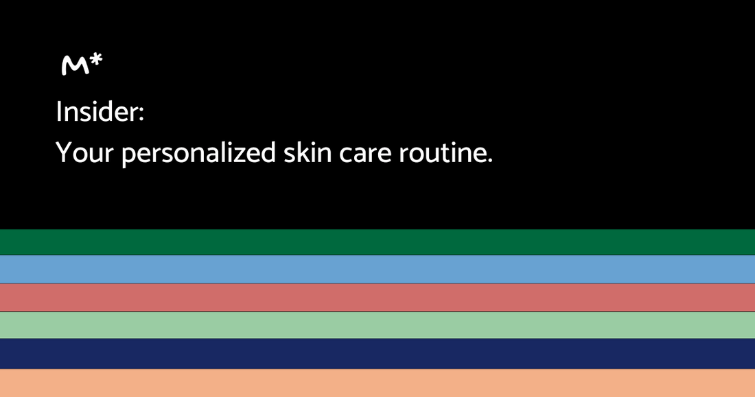 Your Personalized Skin Routine