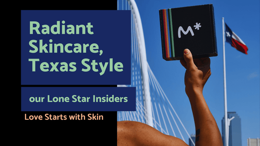 Radiant Skincare, Texas Style: Mantric's Lone Star Insiders