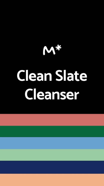 Clean Slate Cleanser
