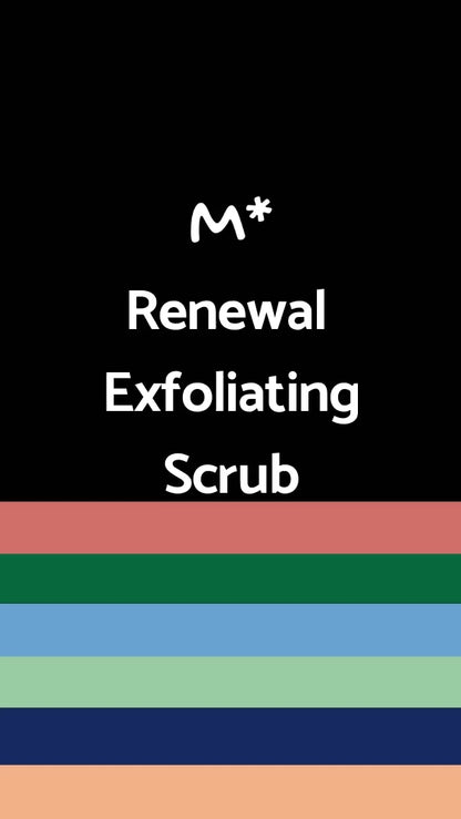 Renewal Exfoliating Scrub