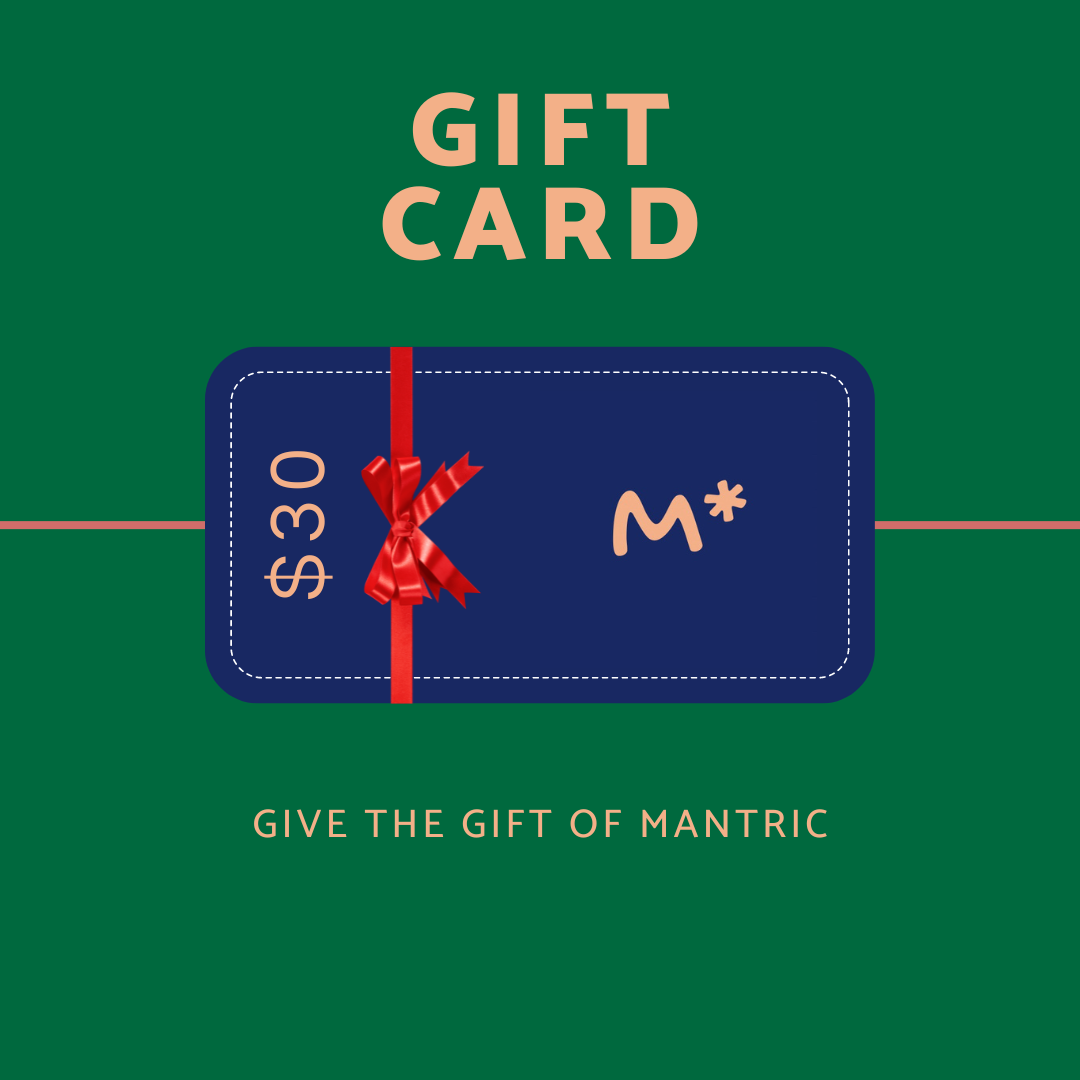 Mantric Gift Card
